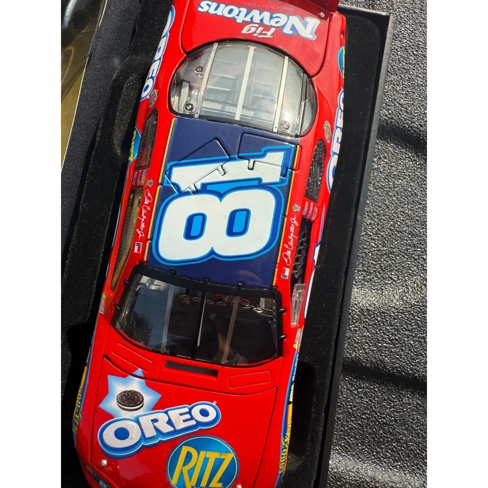 Dale Earnhardt Jr #81 Oreo Ritz 2005 Monte Carlo 1:24 RCCA Elite Diecast 1 of 24